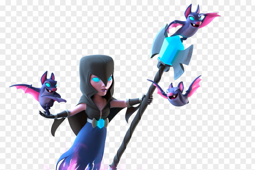 Clash Of Clans Royale Witchcraft Supercell PNG