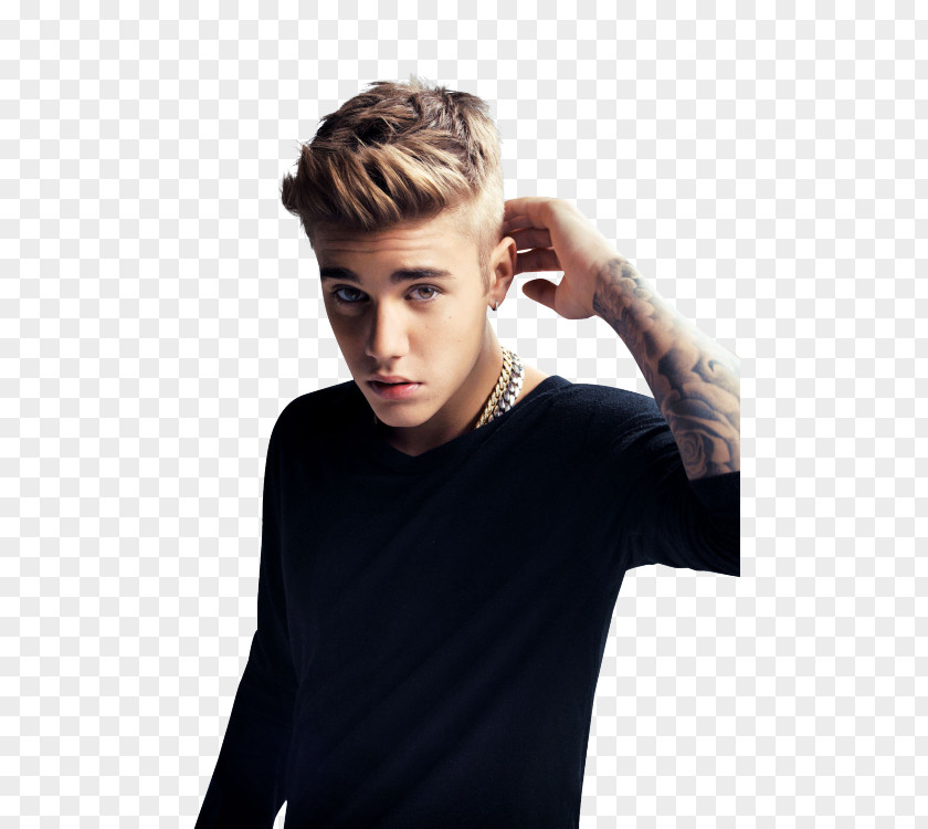 Drew Justin Bieber Hairstyle Singer-songwriter Fashion PNG
