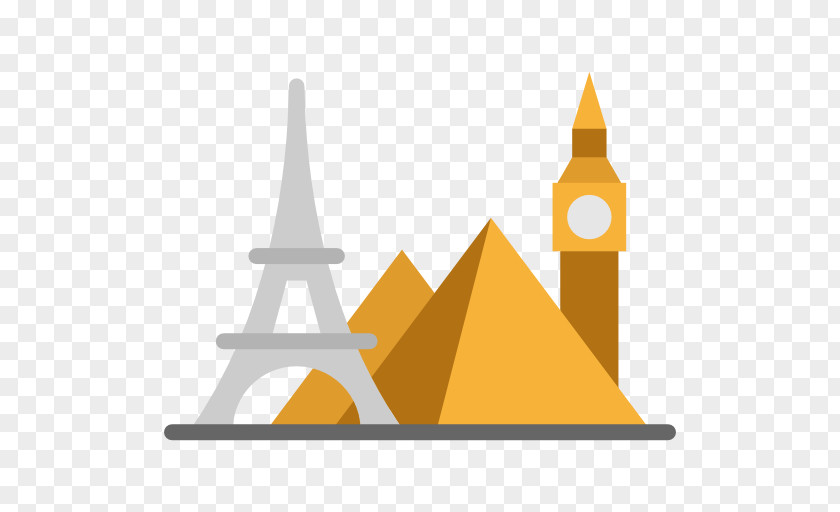 Eiffel Tower Landmark PNG