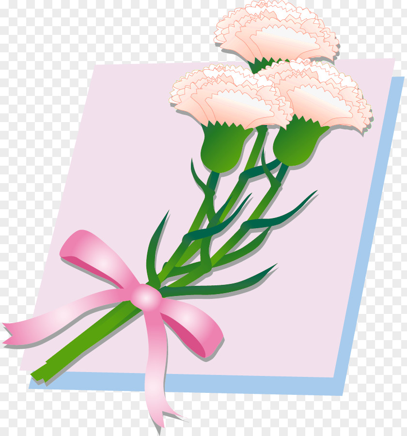 Flower Floral Design Cut Flowers Carnation Bouquet PNG