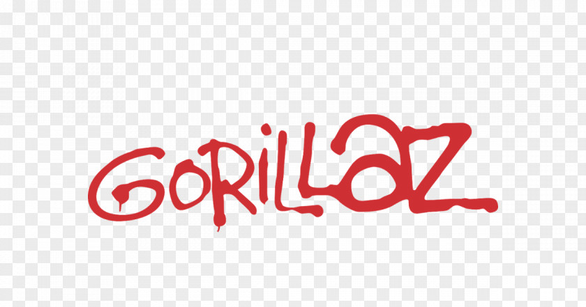 Gorilla Logo Gorillaz 2-D Noodle Plastic Beach PNG