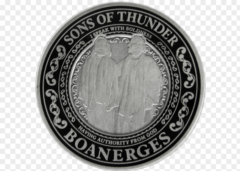 Season 1Coin Coin Silver Medal Six Feet Under PNG