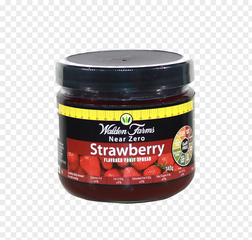 Strawberry Low-carbohydrate Diet Dipping Sauce Spread Fruit PNG