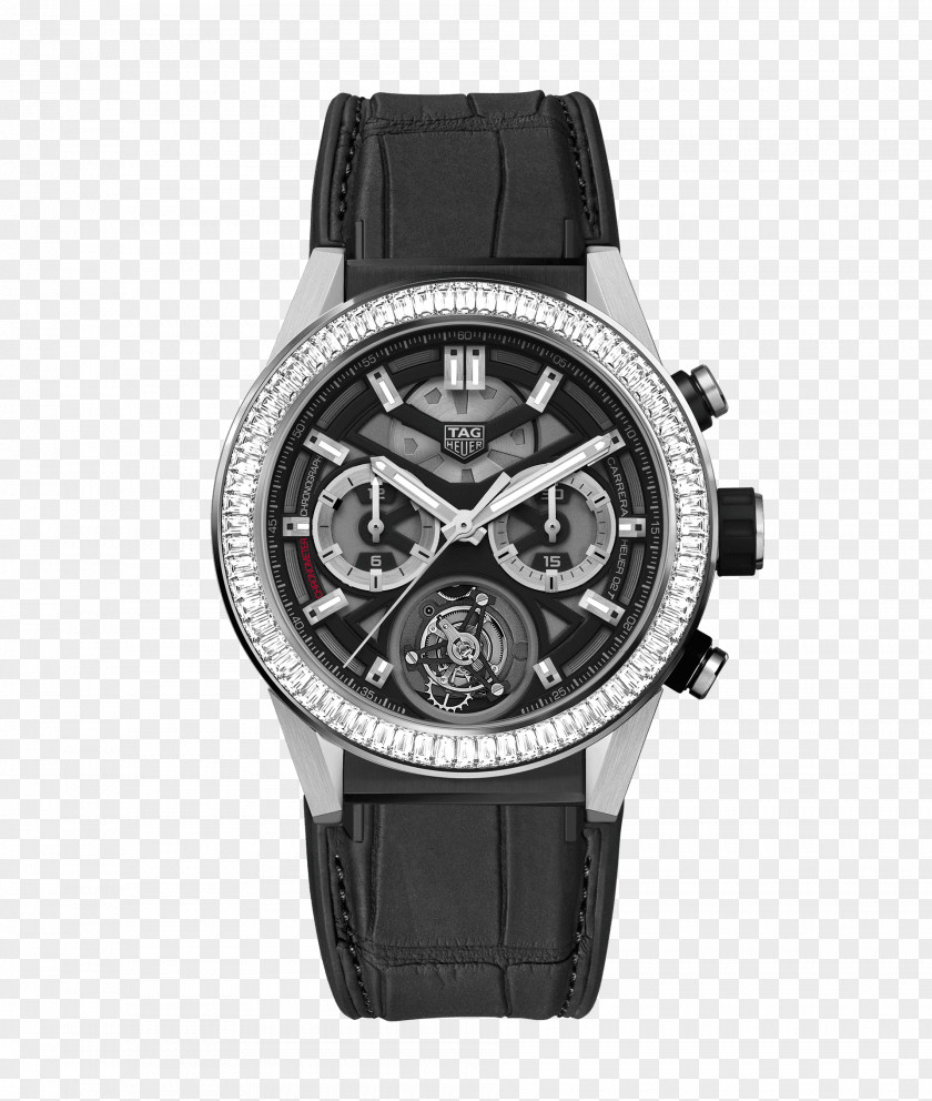 Watch Baselworld TAG Heuer Tourbillon COSC PNG