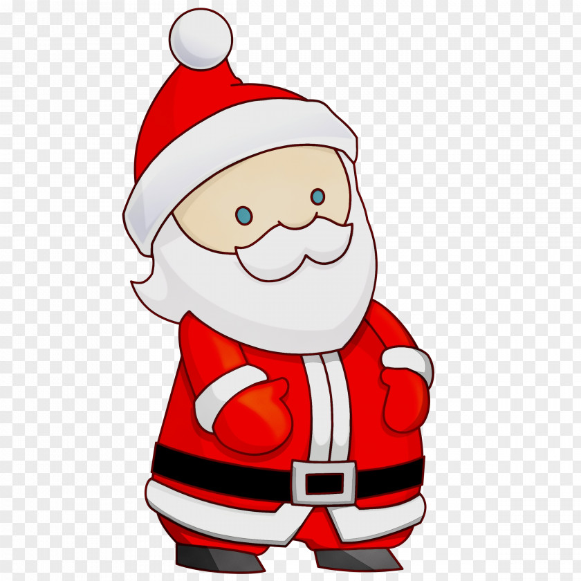 Cartoon Drawing Christmas Gift PNG