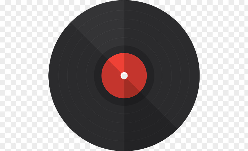 Circle Phonograph Record Angle PNG
