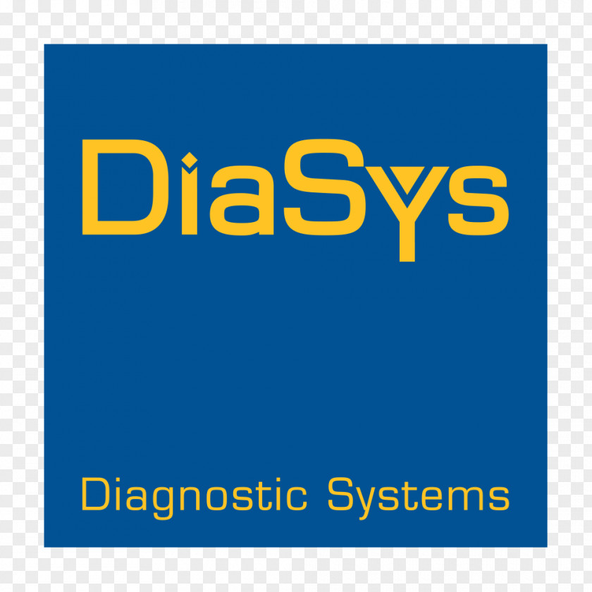 Diasys Medical Diagnosis Health Care Laboratory Reagent PNG