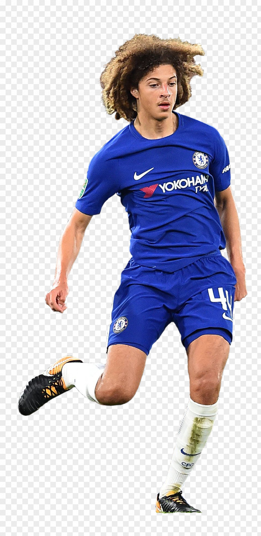 Football Chelsea F.C. Sports Player Jersey PNG