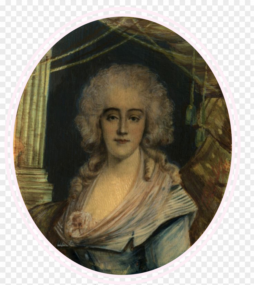 France Adrienne De La Fayette French Revolution House Of Duke Noailles PNG