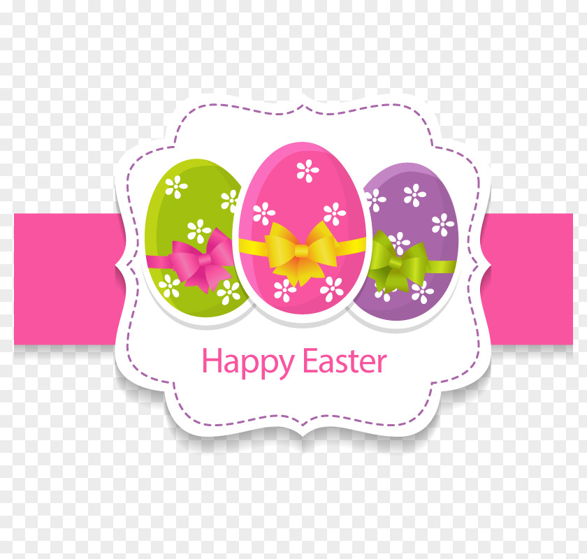 Fresh Easter Egg Greeting Card Vector Bunny Wedding Invitation Paper PNG