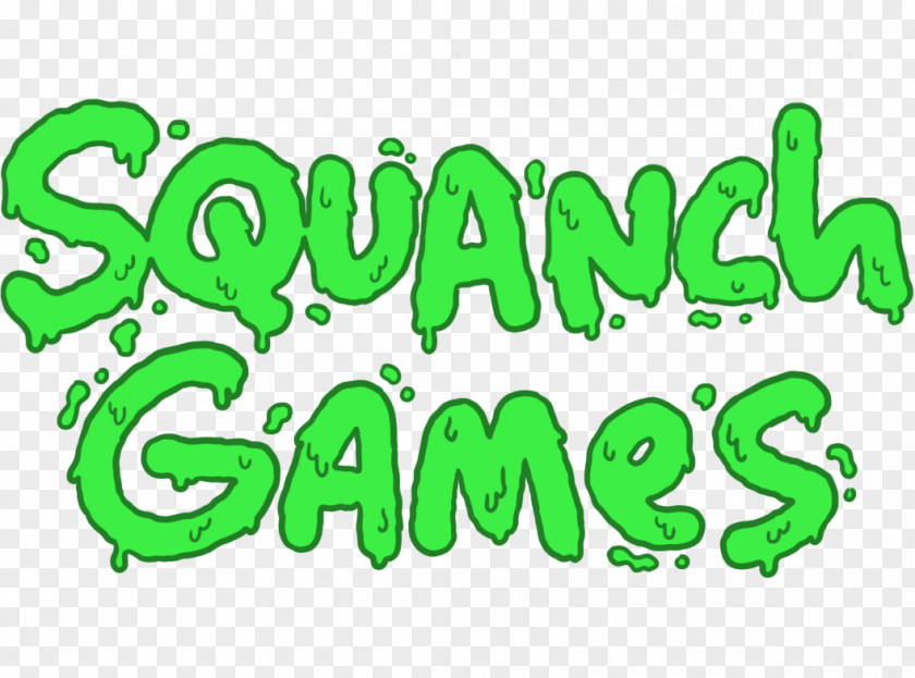 Leaf Logo Squanch Games Brand PNG