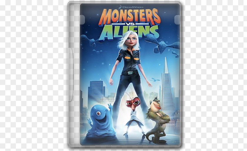Monster Extraterrestrials In Fiction Animated Film Movie PNG