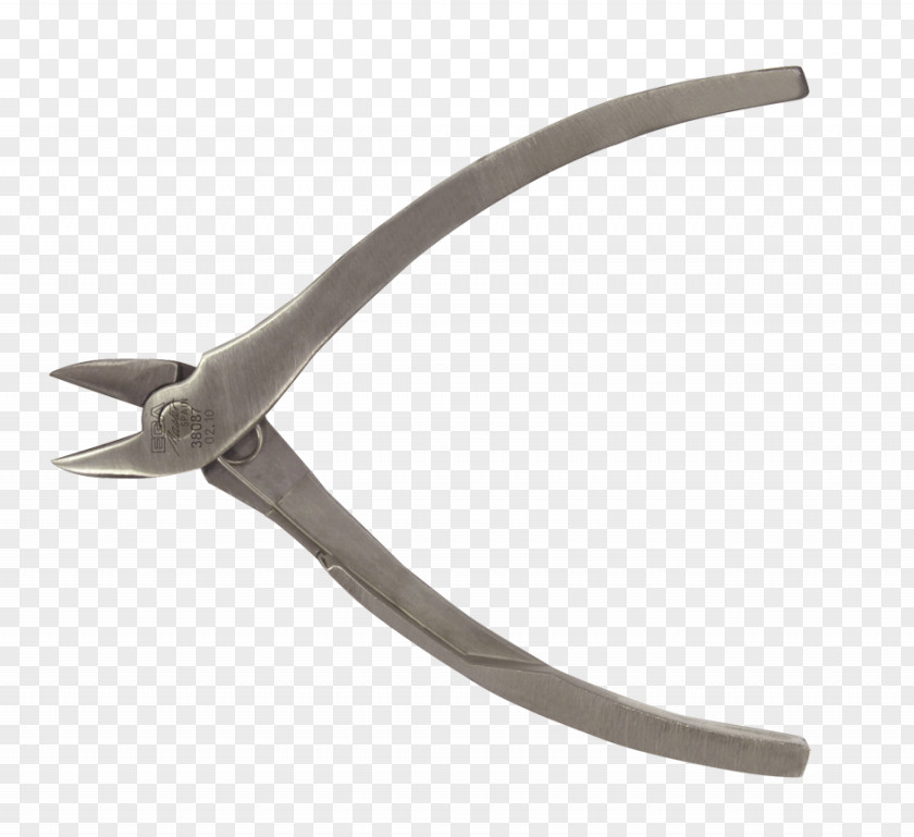 Pliers Hand Tool Diagonal Stainless Steel PNG