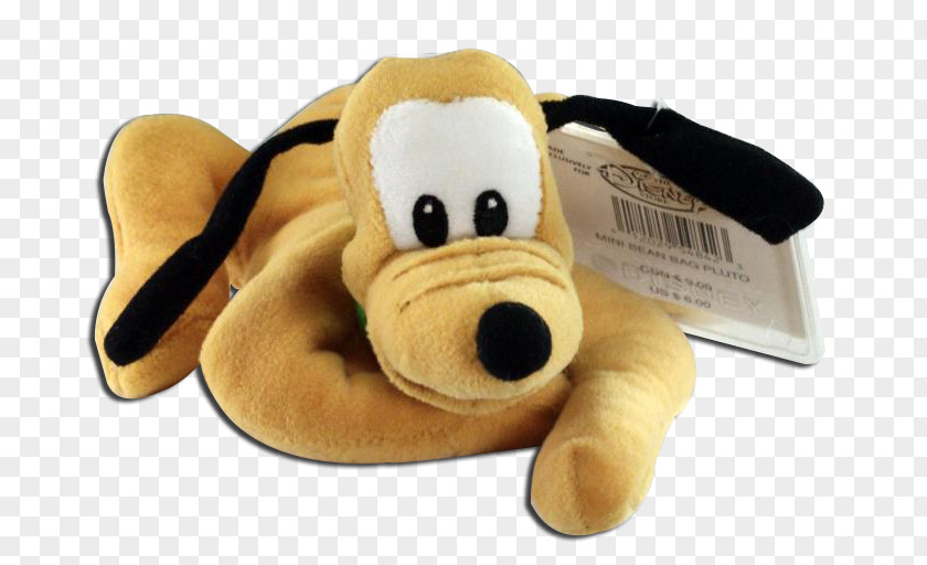 PLUTO Pluto Stuffed Animals & Cuddly Toys Plush Minnie Mouse PNG