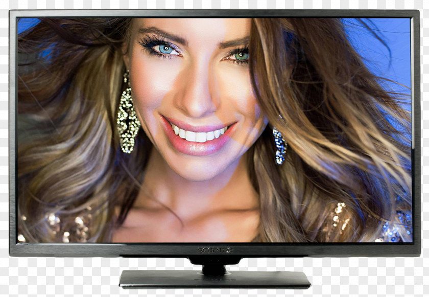 Television 1080p LED-backlit LCD High-definition 4K Resolution PNG