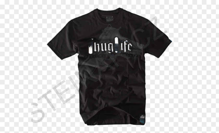 Thug Life T-shirt Bloodlust Body Count The Temper Trap PNG