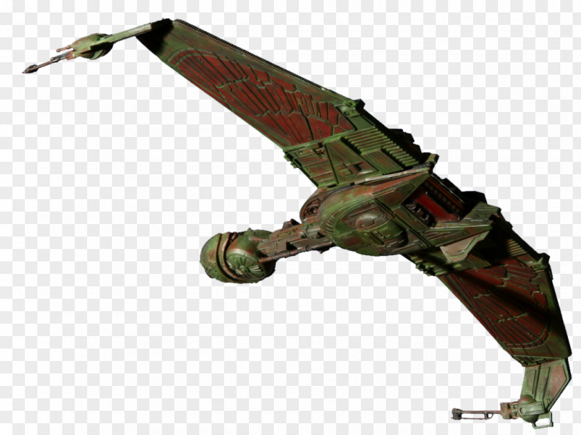Bird Klingon Starships Prey 2 Romulan PNG