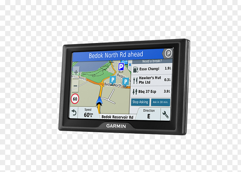 Car GPS Navigation Systems Amazon.com Garmin Drive 60 Automotive System PNG