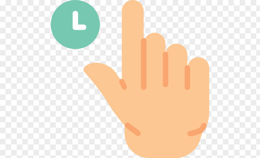 Computer Mouse Gesture Thumb PNG