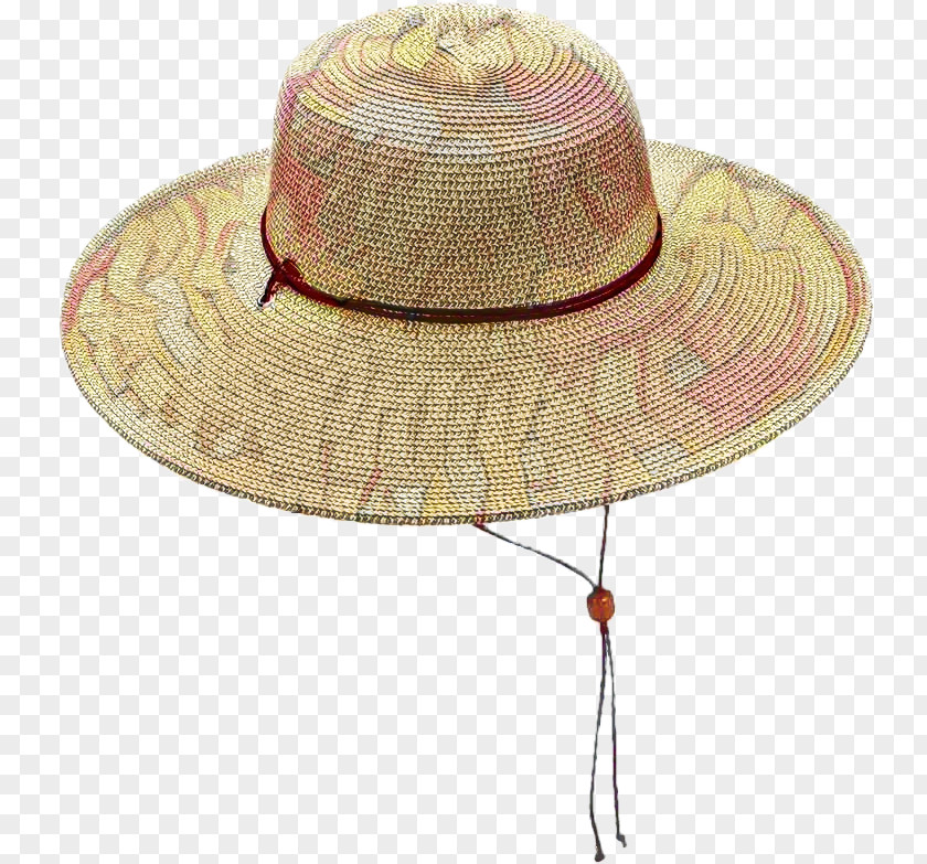 Costume Fedora Sun Cartoon PNG