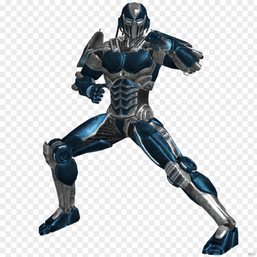 Cyborg Mortal Kombat X Mythologies: Sub-Zero Kombat: Deception PNG