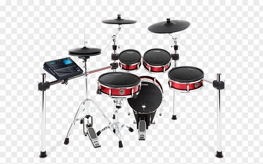 Drums Electronic Alesis Mesh Head PNG