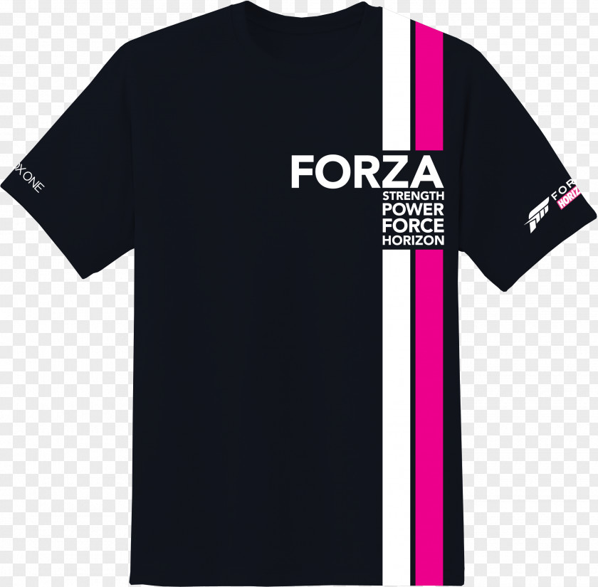 Forza Horizon T-shirt The Terminator Sleeve PNG