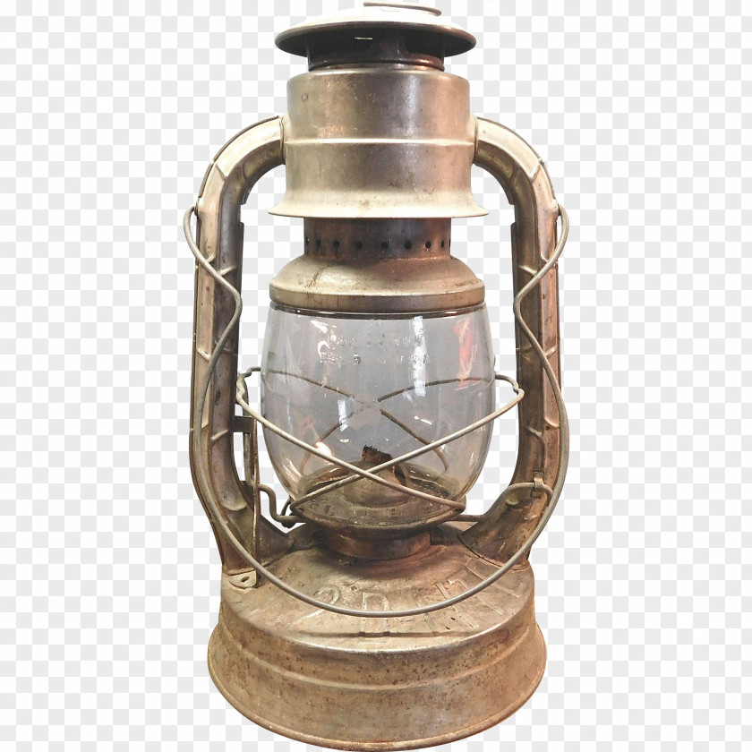 Glass Lantern Beveled Cranberry Lighting PNG