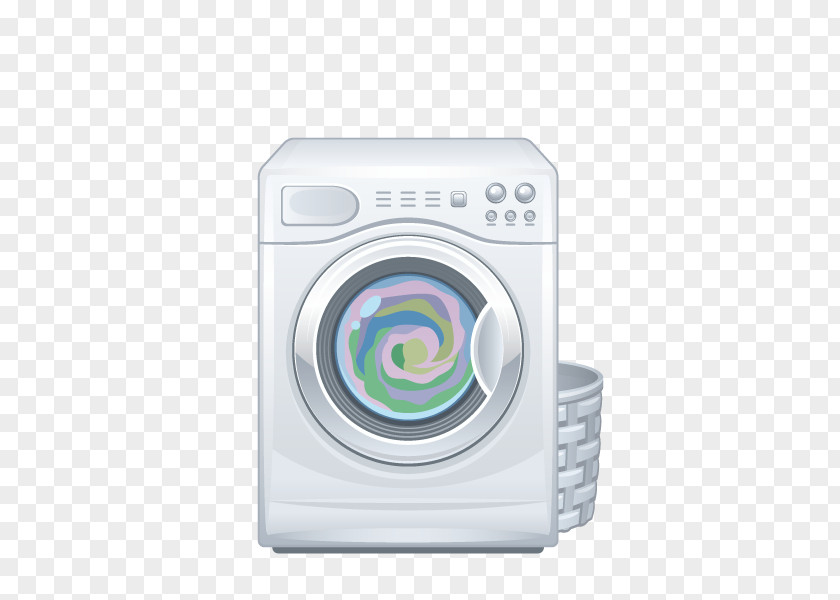 Household Products,washing Machine Self-service Laundry Stock Photography Washing Clip Art PNG