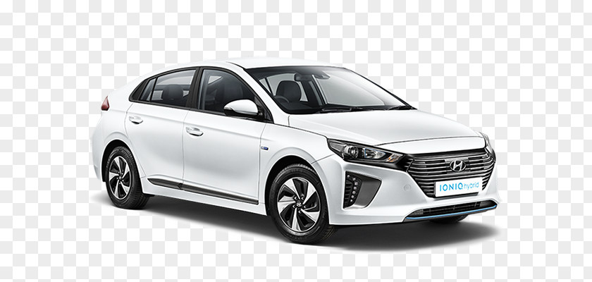 Hyundai Motor Company Ioniq Car Vehicle PNG