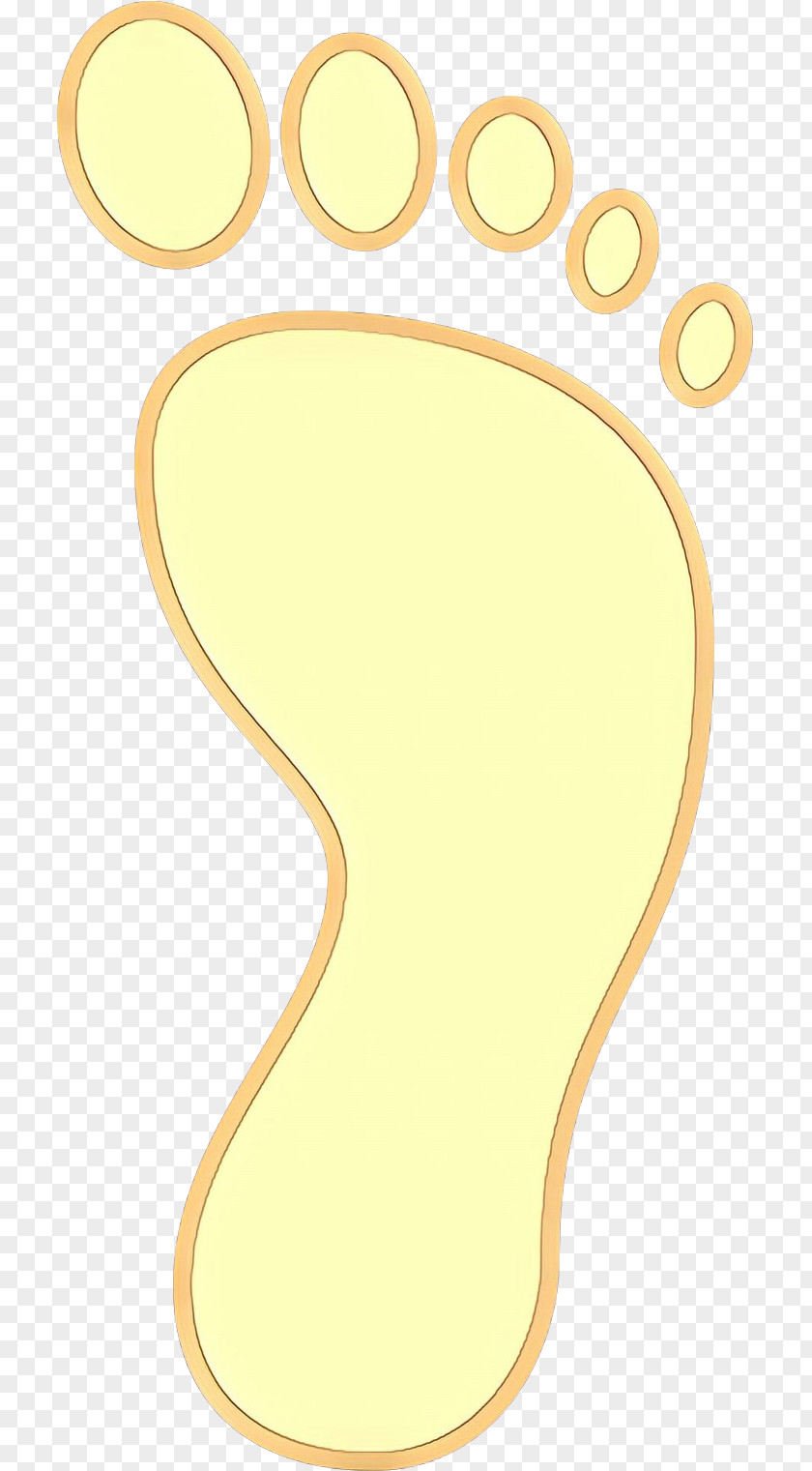 Meter Yellow Shoe PNG