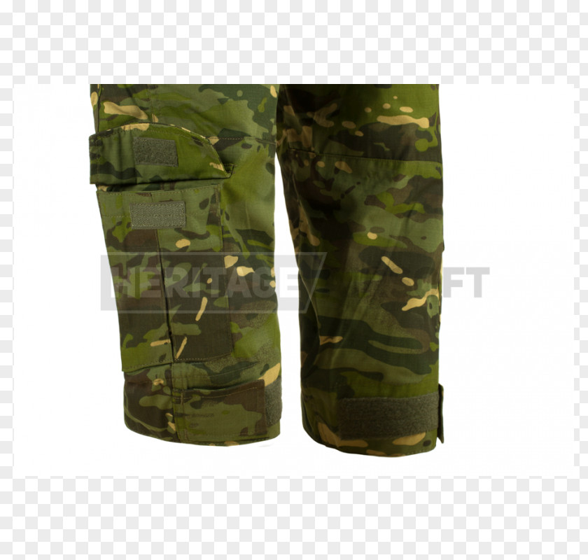 Military Camouflage MultiCam Militaria PNG