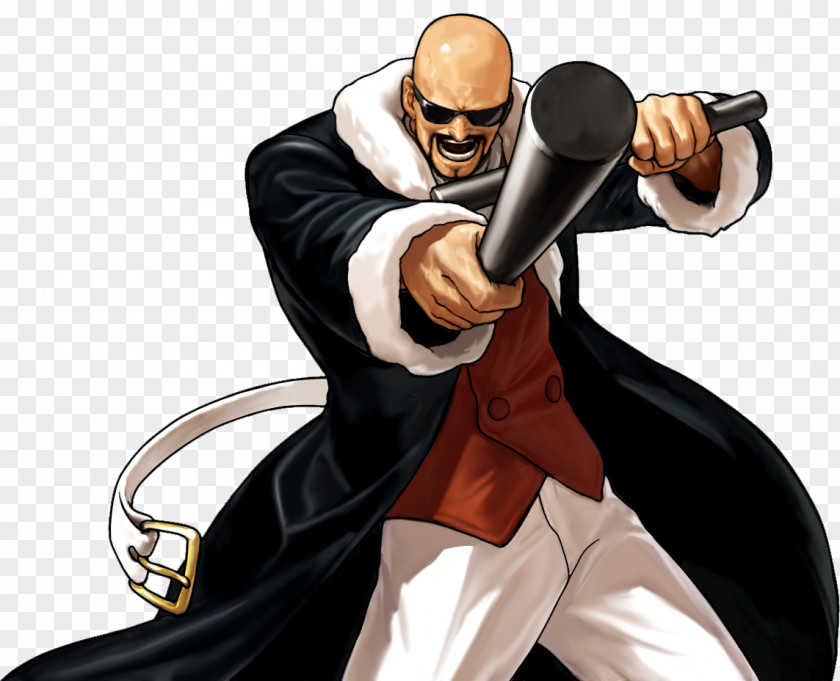 Mr The King Of Fighters '96 XIV NeoGeo Battle Coliseum '99 PNG