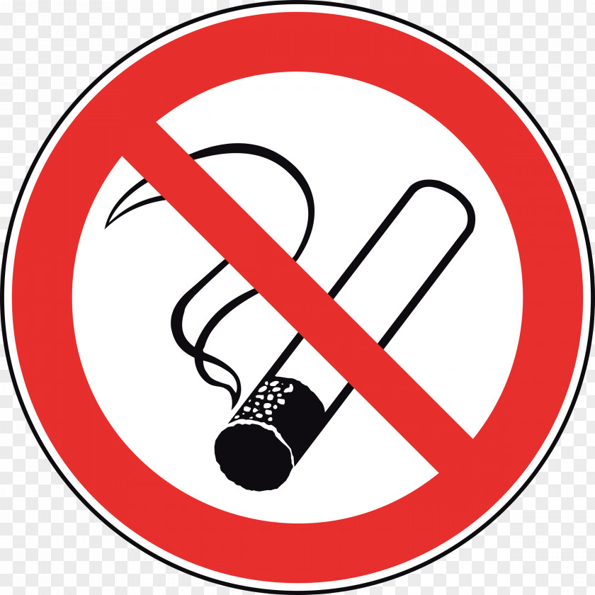 No Smoking Cigarette Ashtray Tobacco Clip Art PNG