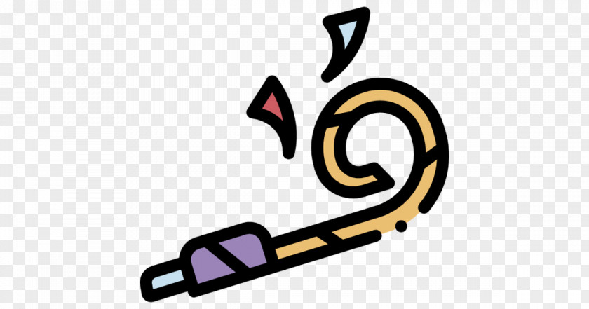 Party Horn PNG