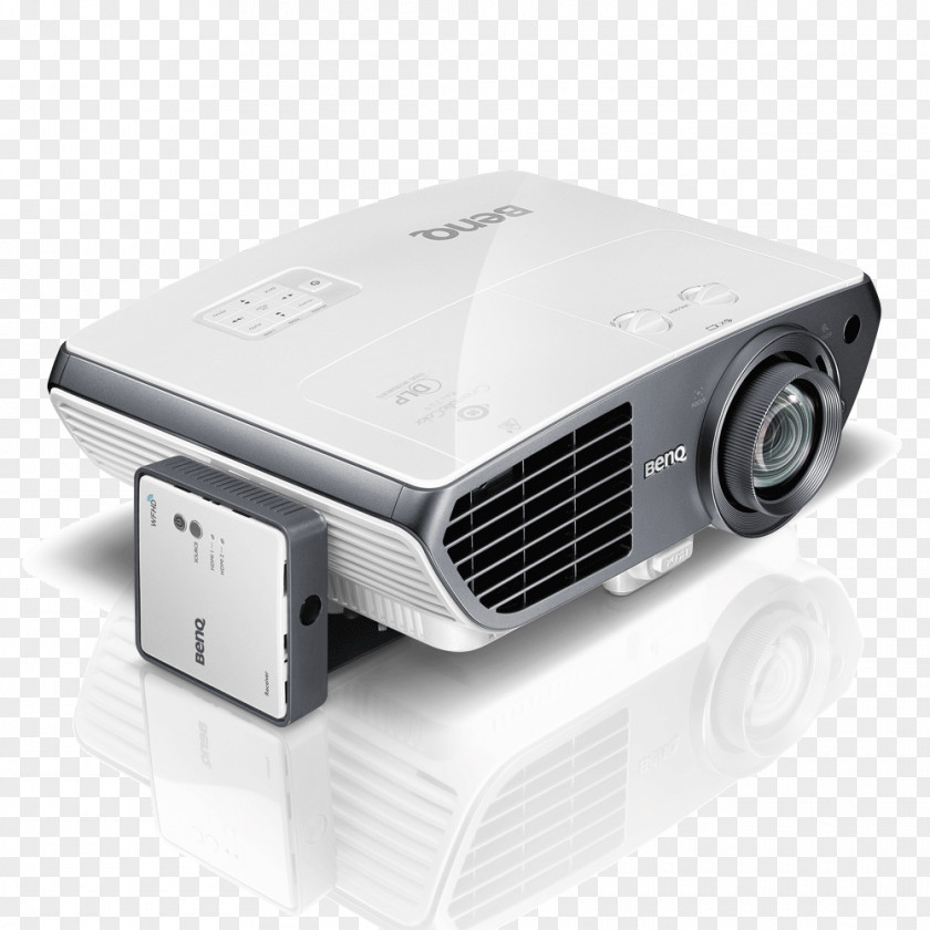 Projector Multimedia Projectors Rec. 709 BenQ 1080p PNG