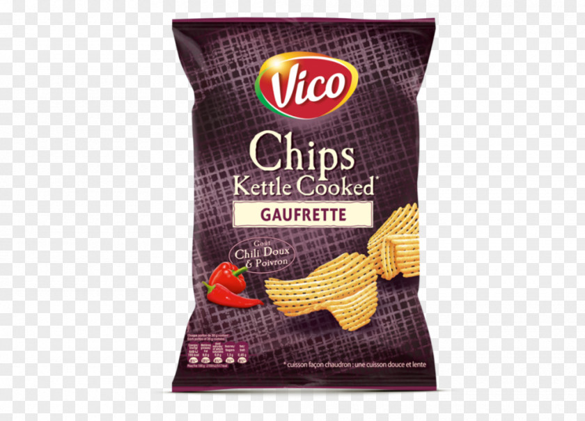Salt Apéritif Chutney Potato Chip VICO SA PNG