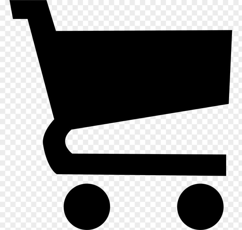 Shopping Cart Clip Art PNG