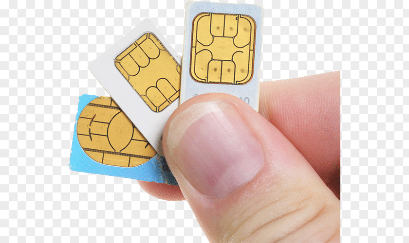 Sim Cards In Hand Image Subscriber Identity Module SIM Lock Aadhaar Mobile Service Provider Company PNG