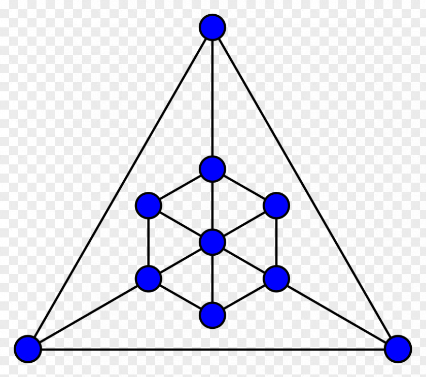 Triangle Tetrahedron Simplex Network Theory Vertex PNG