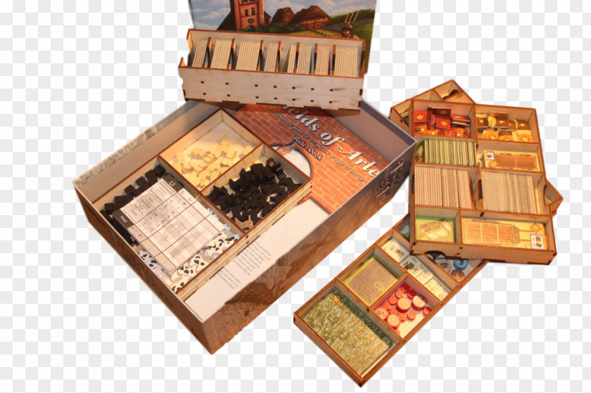 Wood Board Games Basically Wooden Box Tabletop & Expansions Video PNG