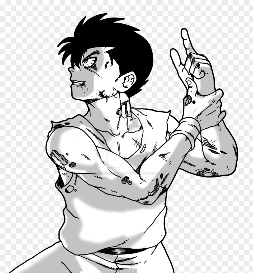 Yusuke Thumb Human Behavior Line Art Clip PNG