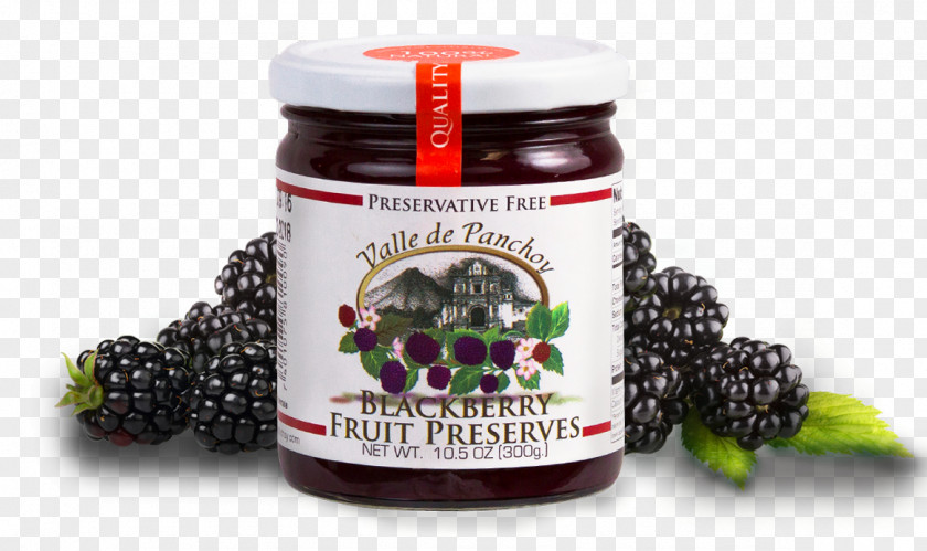 Blackberry Lekvar Boysenberry Flavor Condiment Jam PNG