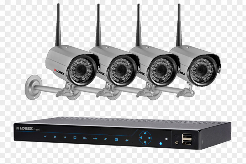 Camera Wireless Security Videovigilància Closed-circuit Television Surveillance PNG