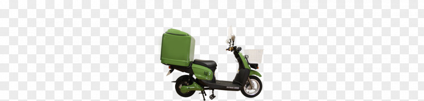 Delivery Scooter Vehicle PNG