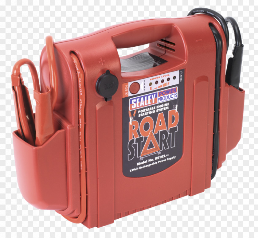 Emergency Backpack Battery Charger Vehicle Jump Starters Ampere Volt PNG