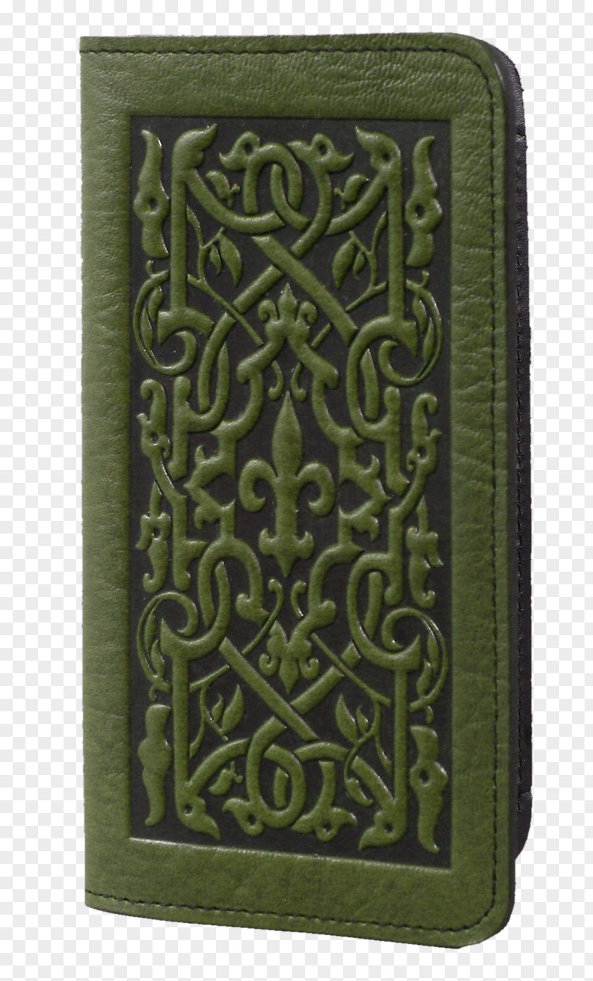 Fern IPhone Wallet Smartphone Leather Case PNG
