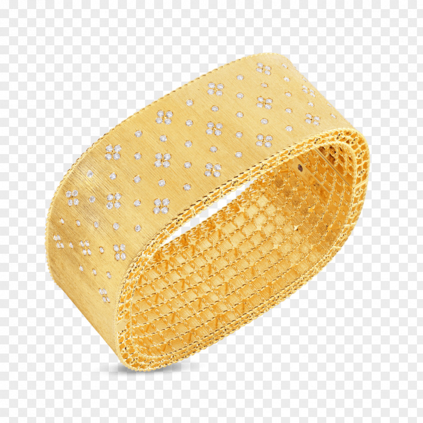 Gold Bangle Jewellery Diamond Bracelet PNG