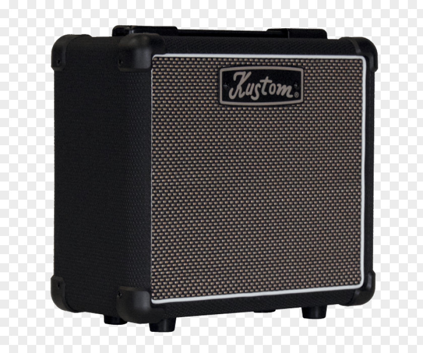 Guitar Amplifier Kustom Amplification Acoustic PNG