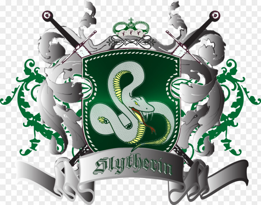 Harry Potter Slytherin House Ron Weasley Draco Malfoy Hogwarts PNG